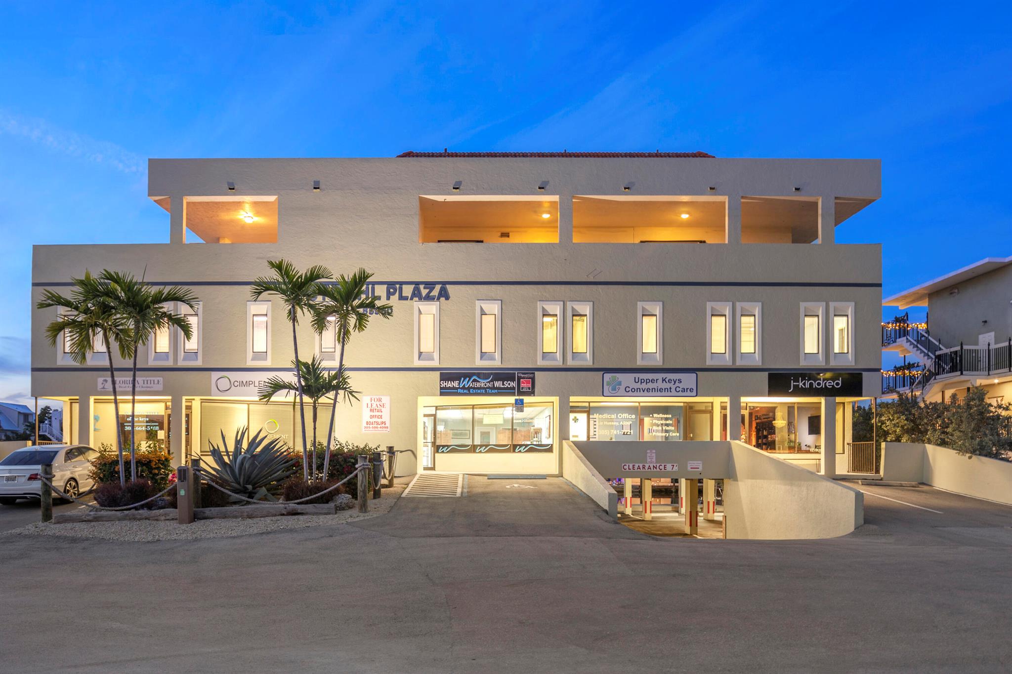 VENETIAN SHORES NO 1 - Commercial Sale