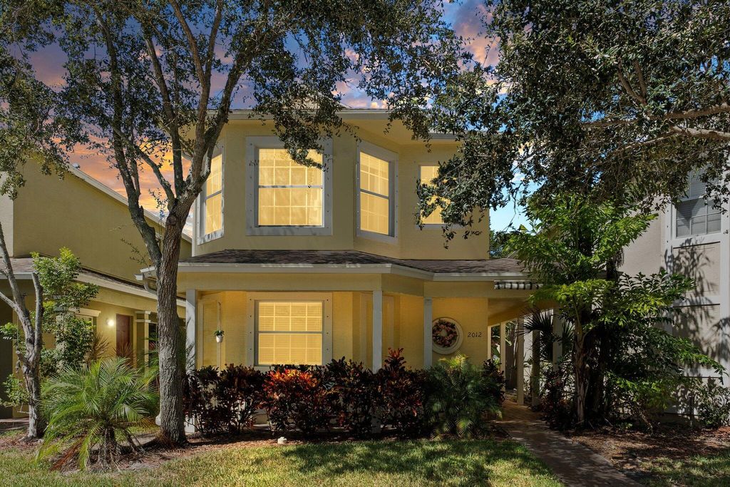 Photo of 2012 SE Avon Park Drive, Port Saint Lucie, FL 34952 (MLS # R10947608)