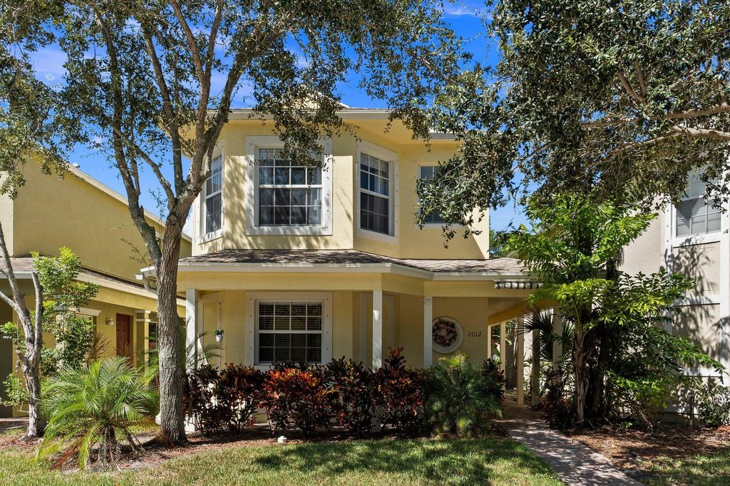 Photo of 2012 SE Avon Park Drive, Port Saint Lucie, FL 34952 (MLS # R10947608)