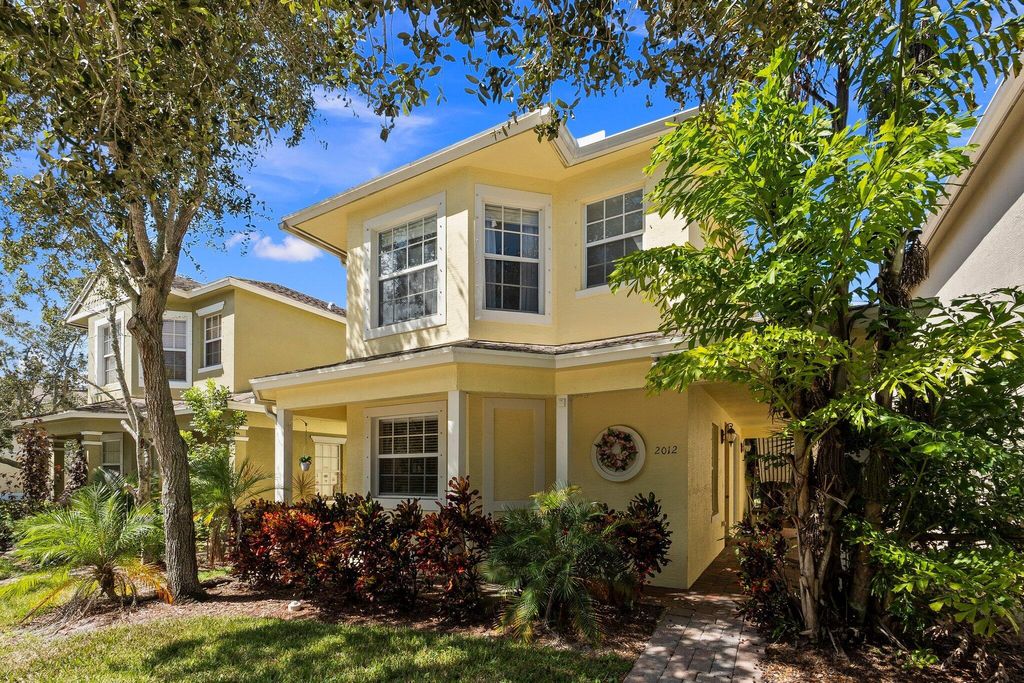 Photo of 2012 SE Avon Park Drive, Port Saint Lucie, FL 34952 (MLS # R10947608)