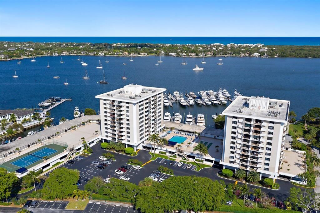 Photo of 1208 Marine Way Way #508, North Palm Beach, FL 33408 (MLS # R10799719)