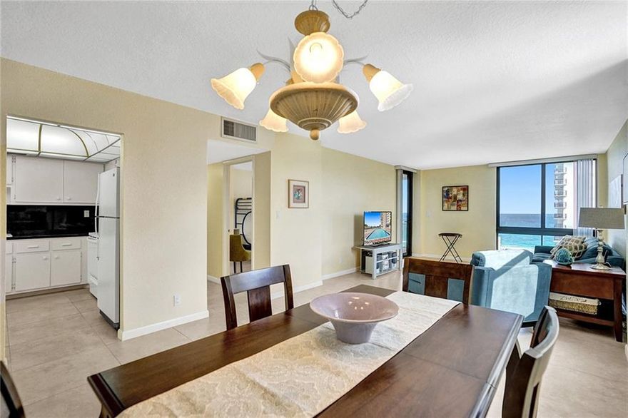 Stunning Ocean and Intracoastal Views from this Bright SE Corner Unit! Come enjoy the beach lifestyle from this Impeccably clean 2 bedroom 2 bath on the 16th floor! New Impact Glass throughout and remodeled bathrooms. Enjoy beautiful sunrises and sunsets from every room and watch boats pass you by as you sit poolside. 24 hour Security, on site gym, club room and billiards room. Allington Towers has completed the 40 year certification. Easy access to the Beach across the street, Short walk to the Hollywood Broadwalk, Shops and Restaurants. Stunning Ocean and Intracoastal Views from this Bright SE Corner Unit! Come enjoy the beach lifestyle from this Impeccably clean 2 bedroom 2 bath on the 16th floor! New Impact Glass throughout and remodeled bathrooms. Enjoy beautiful sunrises and sunsets from every room and watch boats pass you by as you sit poolside. 24 hour Security, on site gym, club room and billiards room. Allington Towers has completed the 40 year certification. Easy access to the Beach across the street, Short walk to the Hollywood Broadwalk, Shops and Restaurants.