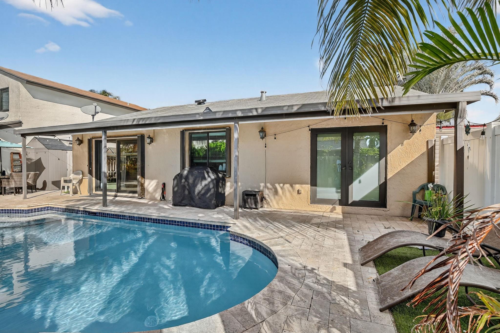 Shenandoah Sec Four - Residential Lease