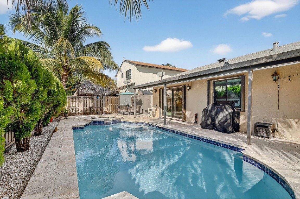 Shenandoah Sec Four - Residential Lease