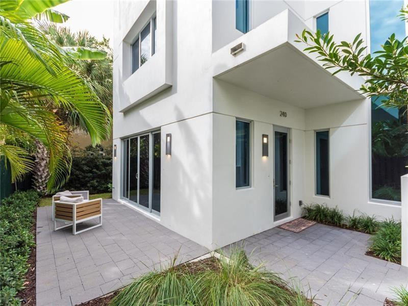 Silver Shores - Residential Lease