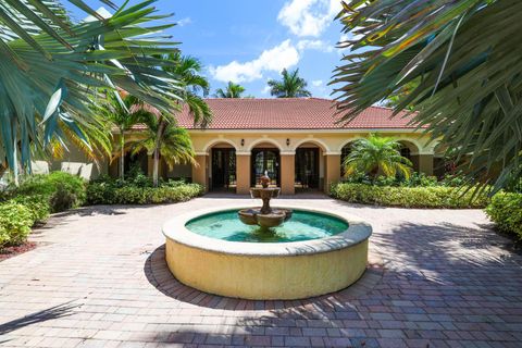 A home in Delray Beach