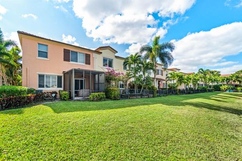 A home in West Palm Beach