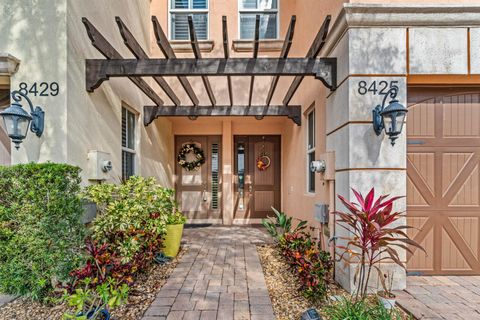 A home in West Palm Beach