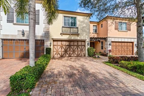 A home in West Palm Beach