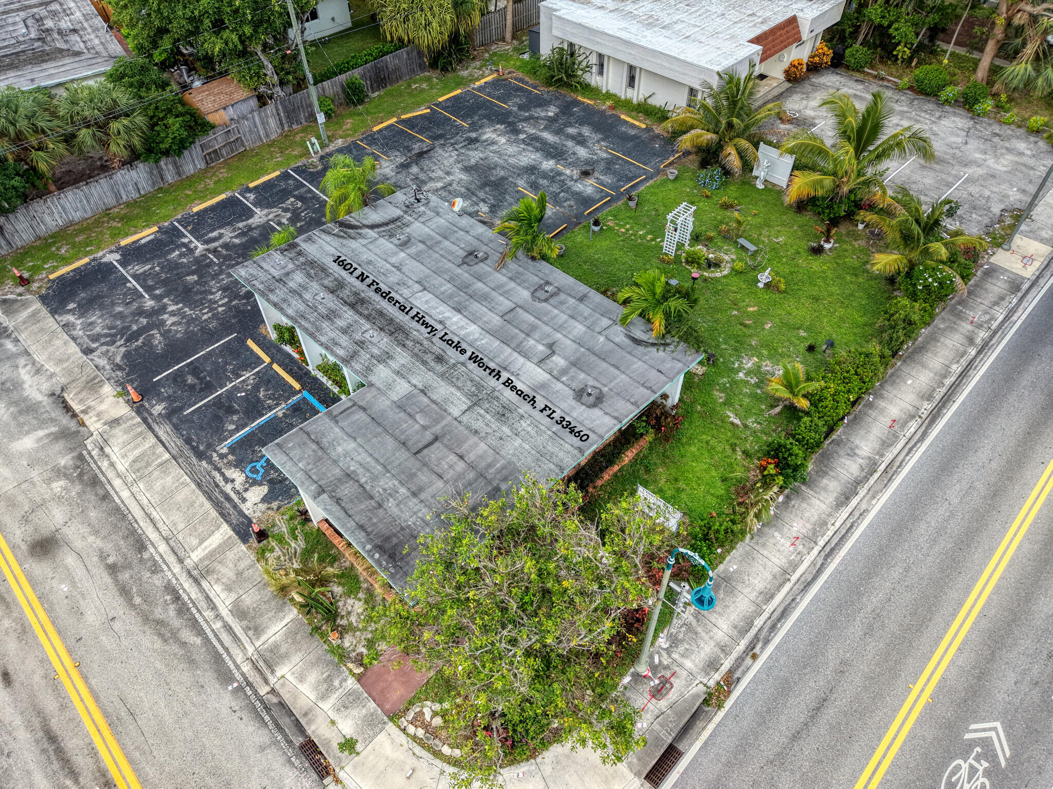 1601 N FEDERAL Highway