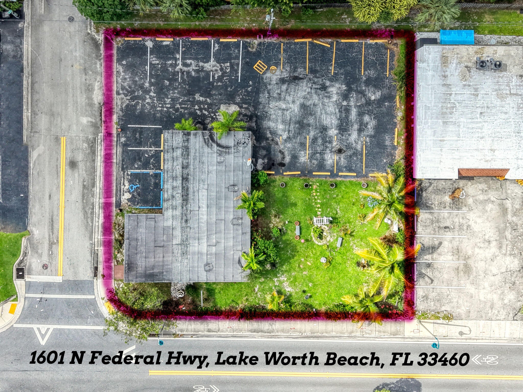 1601 N FEDERAL Highway