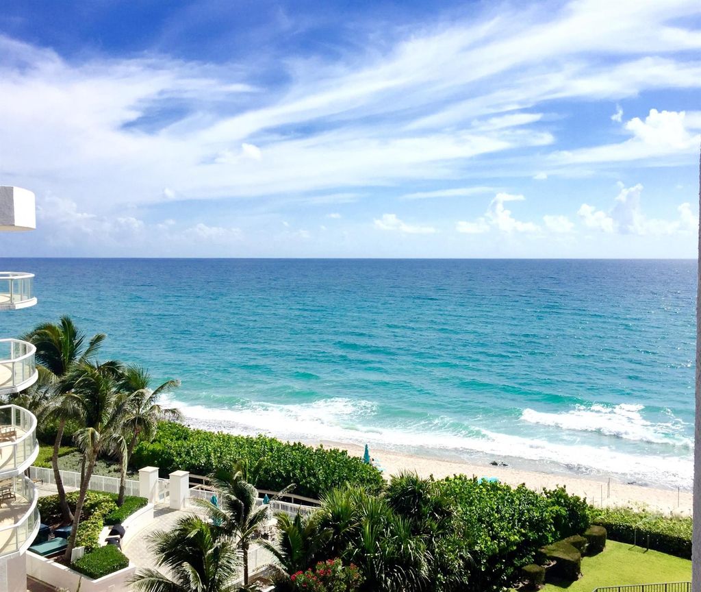 Photo of 4200 N Ocean Drive #1-705, Singer Island, FL 33404 (MLS # R10928555)