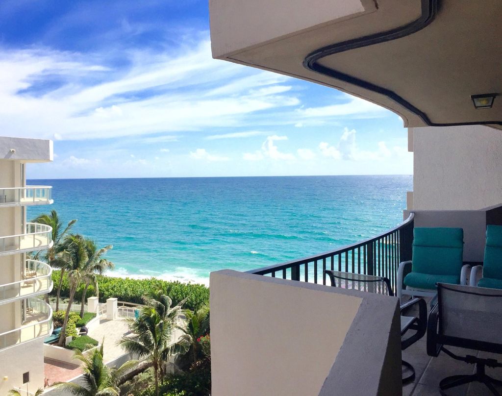 Photo of 4200 N Ocean Drive #1-705, Singer Island, FL 33404 (MLS # R10928555)