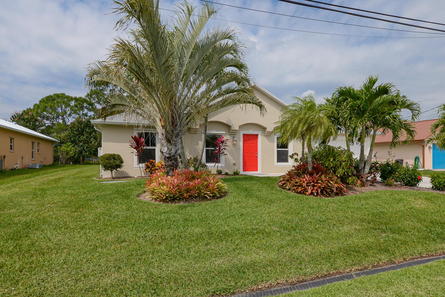 Welcome to this bright and spacious 4-bedroom, 2-bathroom home, featuring an open floor plan perfect for comfortable living and entertaining. Enjoy new vinyl flooring throughout, a fully updated kitchen with new cabinets, countertops, refrigerator, dishwasher, and microwave - all complemented by the home's original stove for a touch of character.Enjoy the lush landscaping in both the front and back yards.This home blends modern updates with thoughtful care - a must-see for renters looking for space, comfort, and peace of mind!
