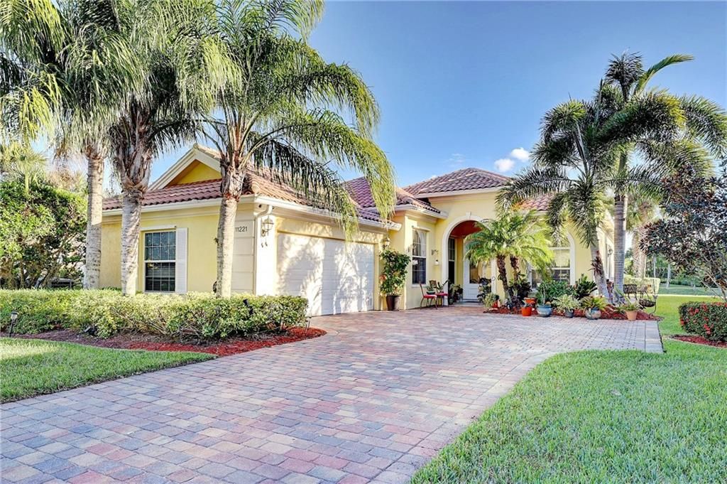 Photo of 11221 SW Northland Drive, Port Saint Lucie, FL 34987 (MLS # F10308022)