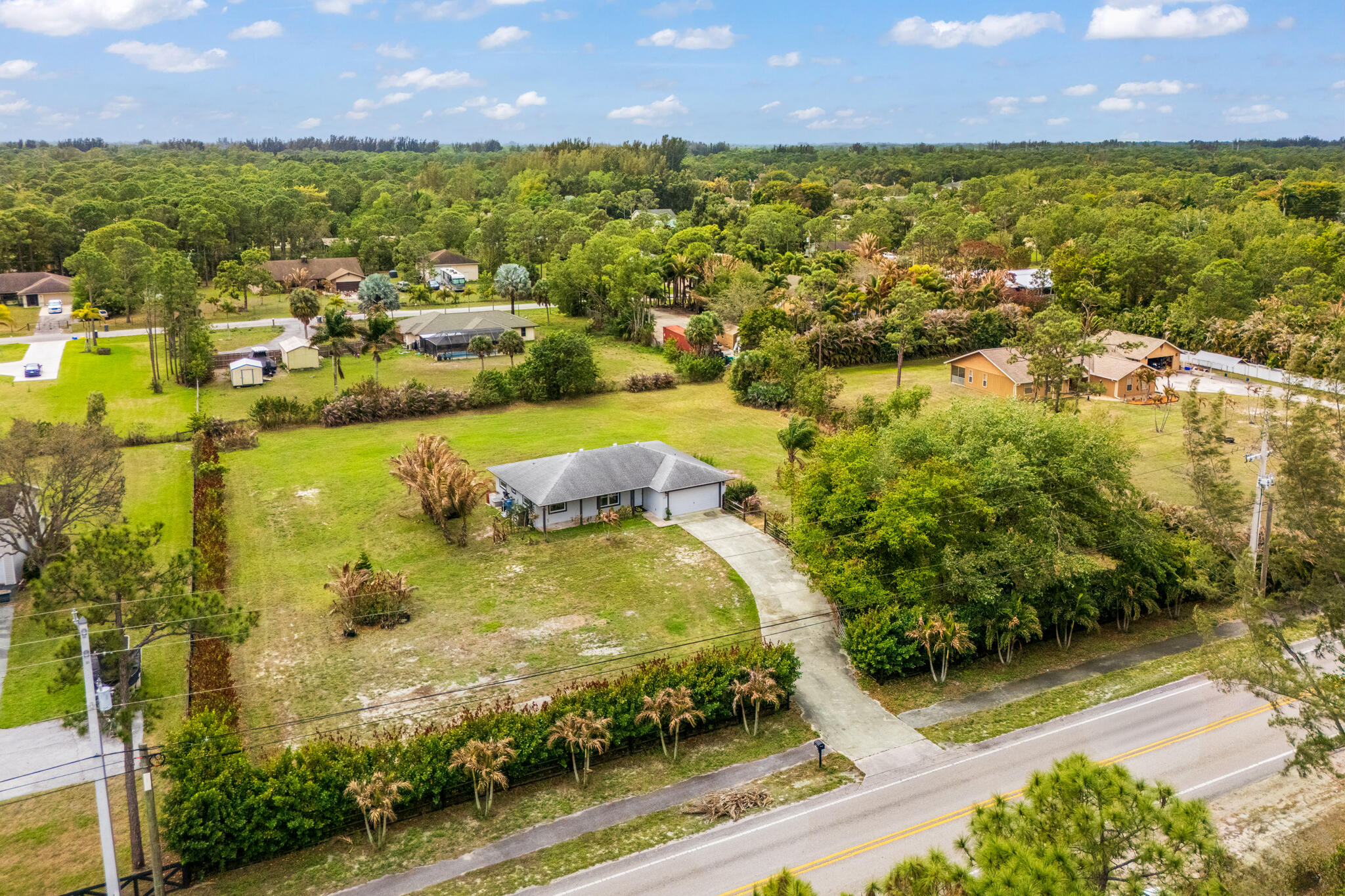 The Acreage - Residential