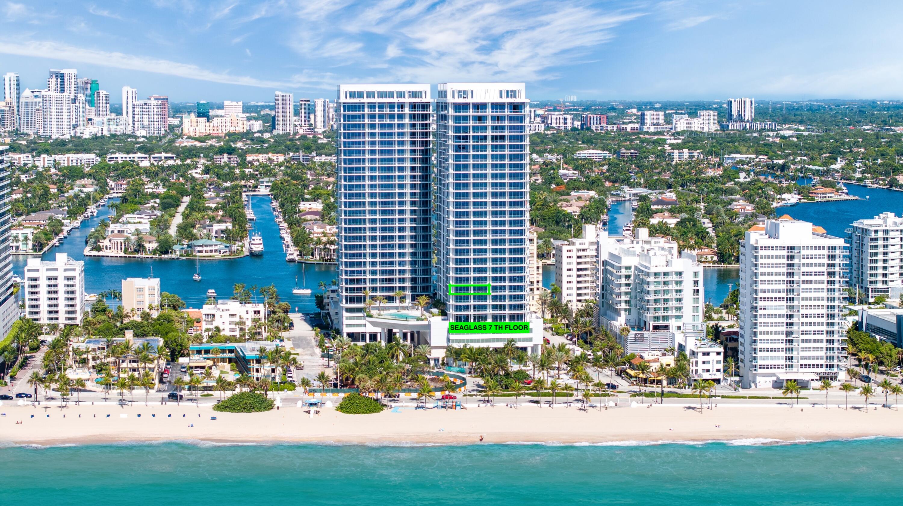 Selene Oceanfront Residen - Residential