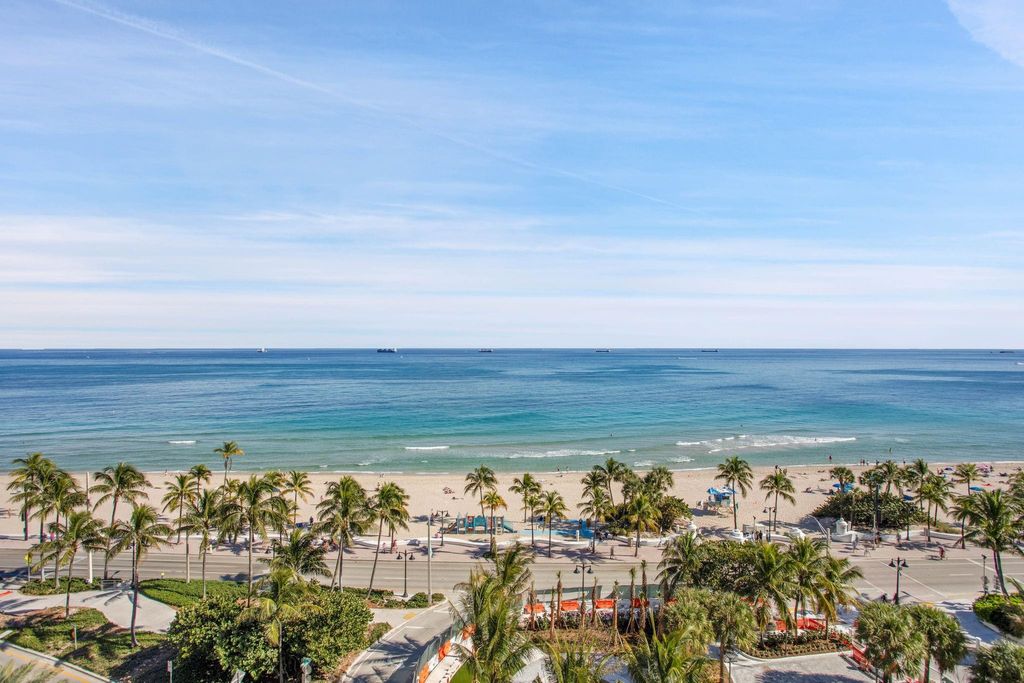 Photo of 151 N Seabreeze Blv Blvd #E-701, Fort Lauderdale, FL 33304 (MLS # F10549854)