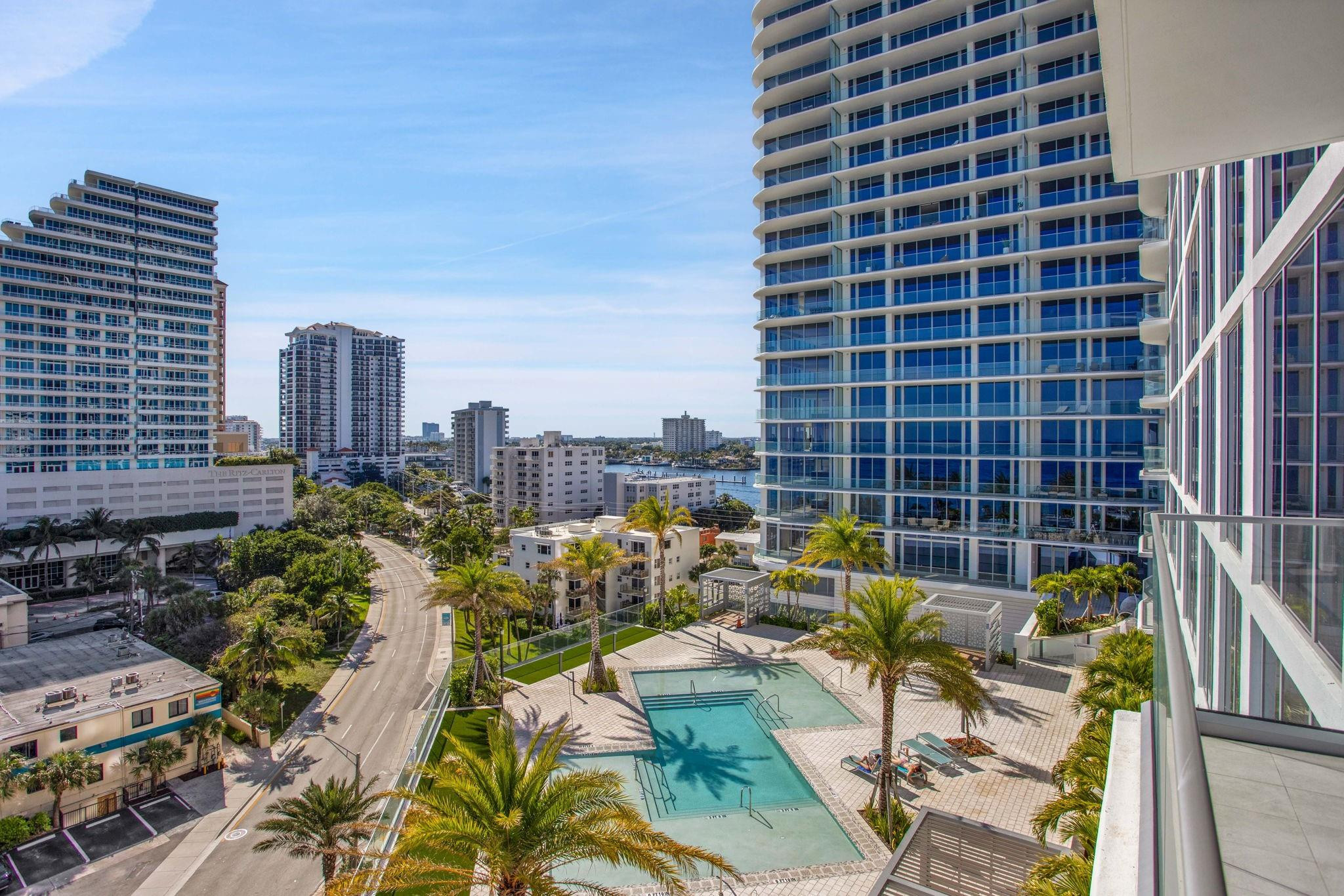 Selene Oceanfront Residen - Residential