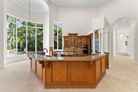 A home in Palm Beach Gardens