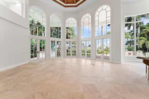 A home in Palm Beach Gardens