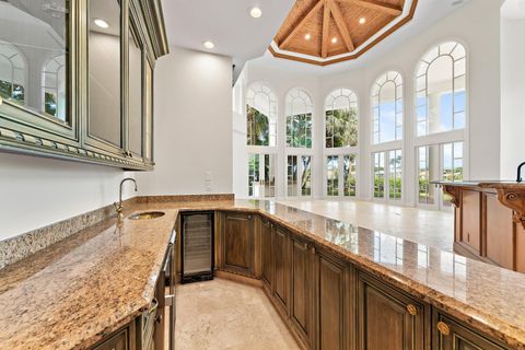 A home in Palm Beach Gardens