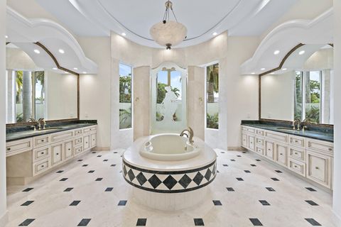 A home in Palm Beach Gardens