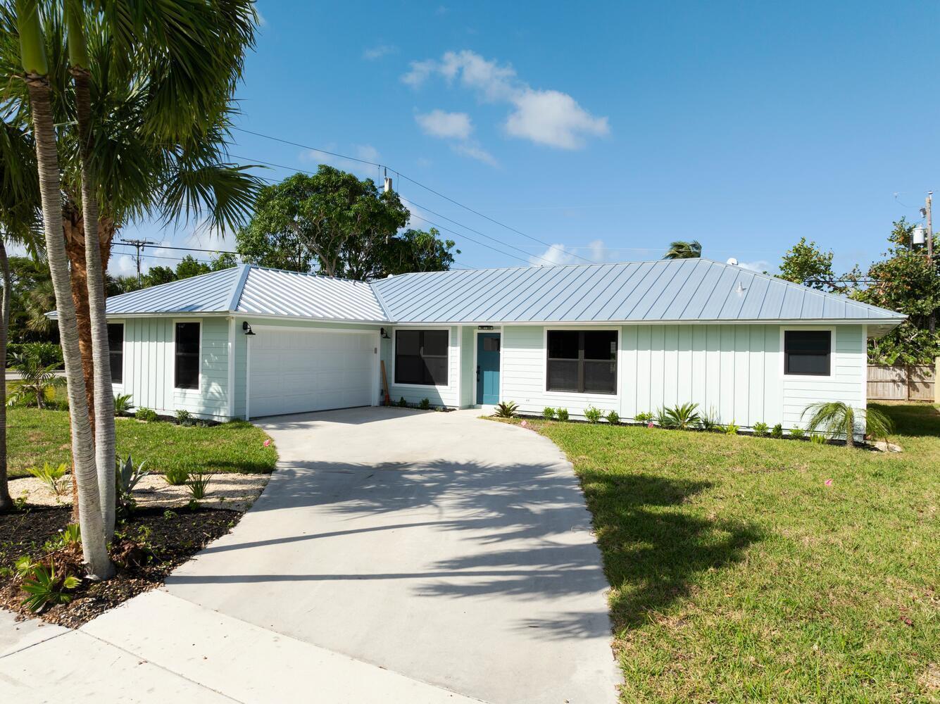 You are invited to come see a truly beautiful ,newly renovated, 3 BR/ 2.5 Bath with a bonus room located in the heart of Tequesta, Fl and just minutes to our pristine beaches that our unique area offers. The Master bedroom has been beautifully renovated with a new walk-in closet and an AMAZING Master bath, completed with luxury and high-end detail. The kitchen has been tastefully remodeled with exceptional craftsmanship and designer finishes. The entire home has been renovated inside, and outside as well, with a brand new roof and hurricane impact windows and sliding doors. Must see to appreciate the unique upgrades and craftsmanship put into this home. Located on a prime corner lot in Tequesta Pines.