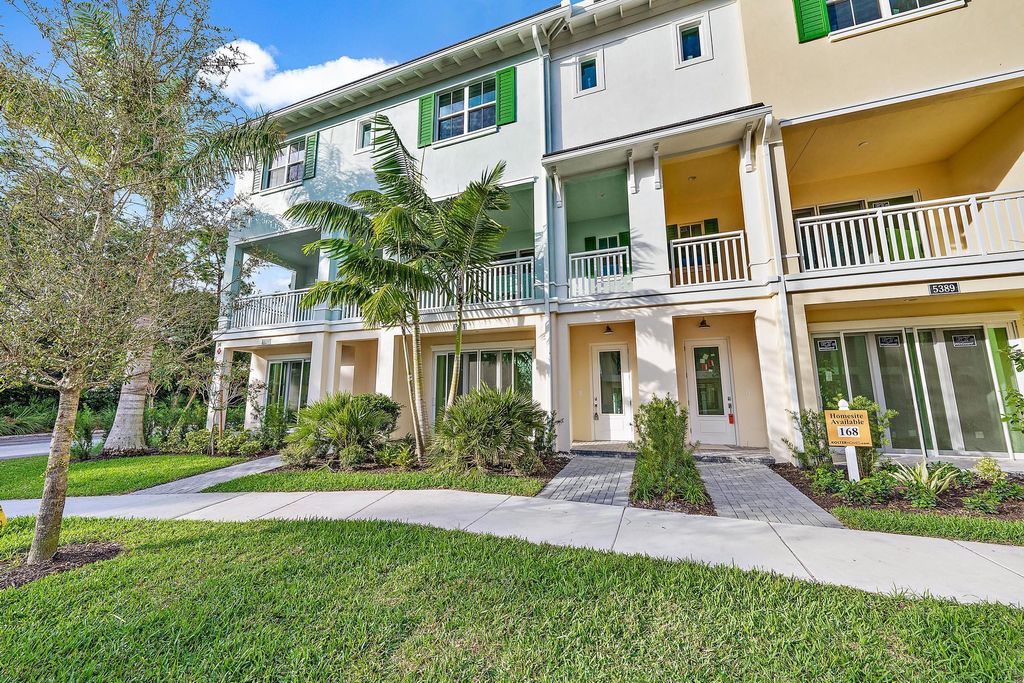 Photo of 5393 Sagan Lane, Palm Beach Gardens, FL 33418 (MLS # R10941061)