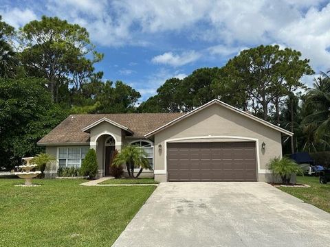 A home in West Palm Beach