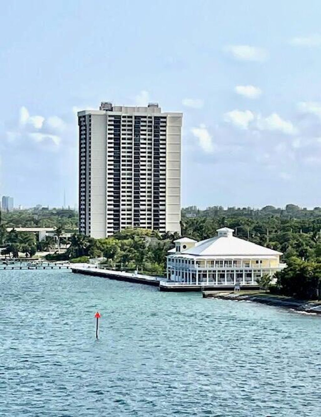 Photo of 5600 N Flagler Drive #404, West Palm Beach, FL 33407 (MLS # B26012950)