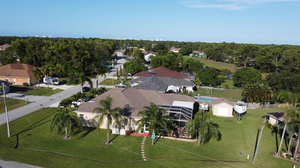 PORT ST LUCIE SECTION 40 - Residential