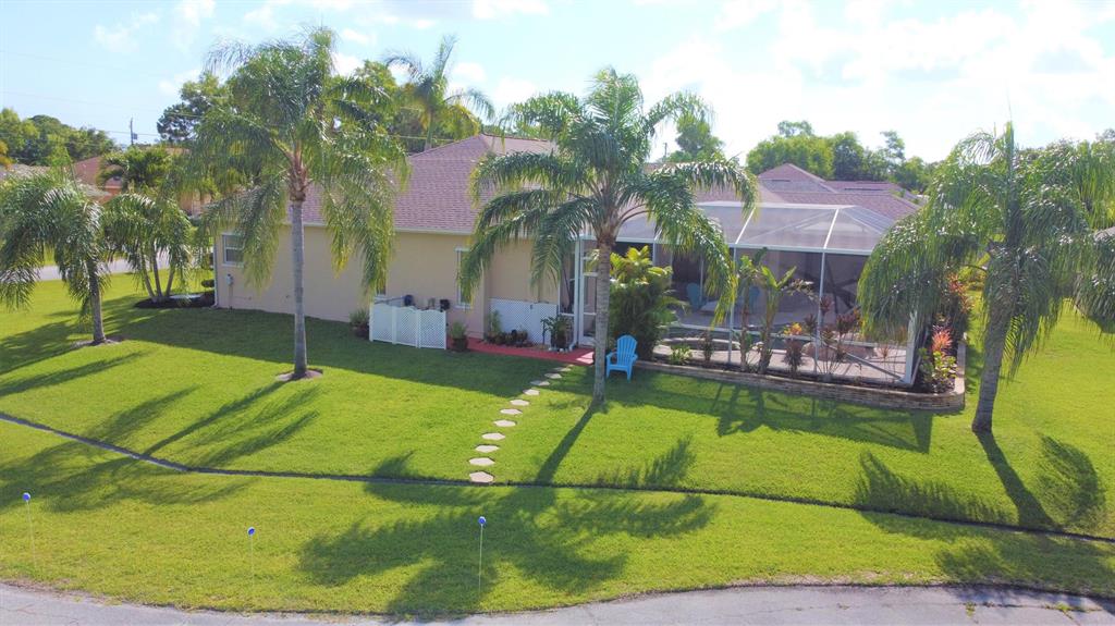 PORT ST LUCIE SECTION 40 - Residential