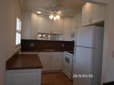 A home in Delray Beach