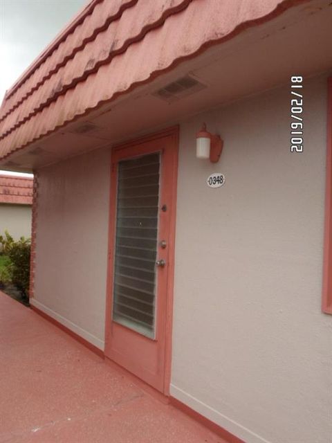 A home in Delray Beach