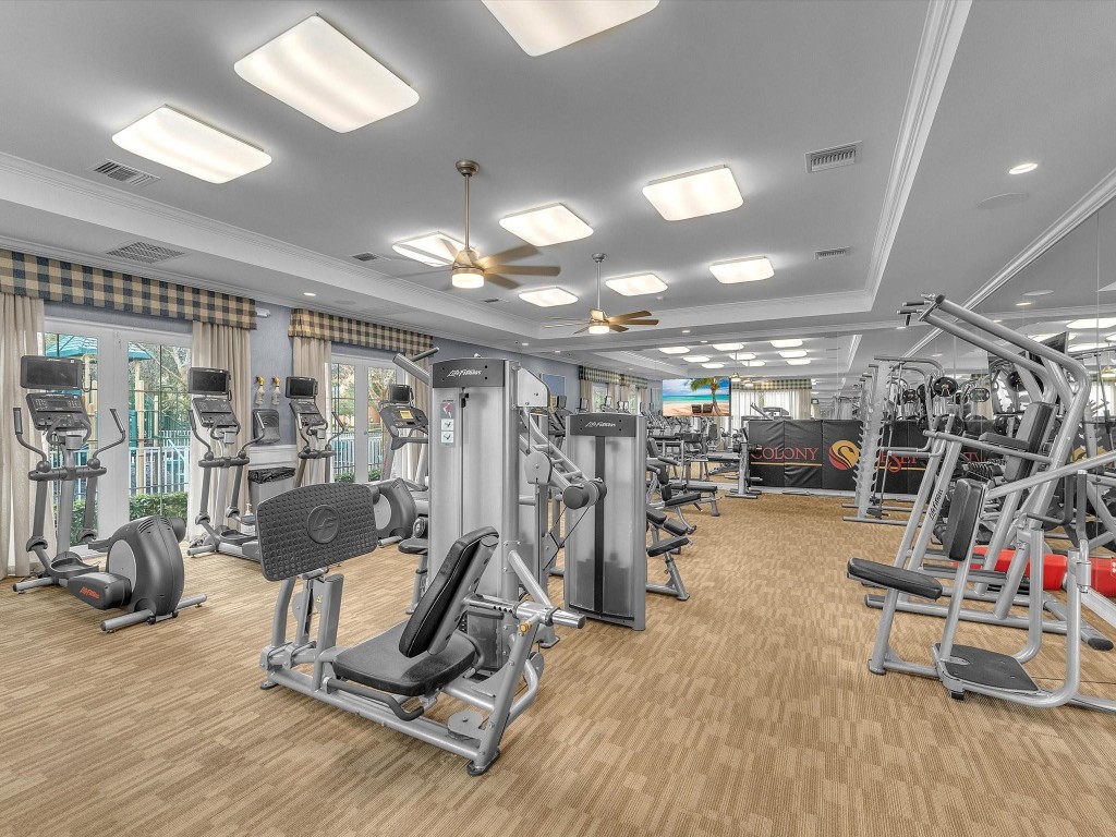 COLONY RESERVE - Residential