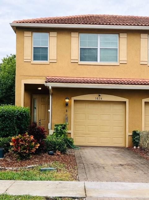 5824 Monterra Club Drive 5824 Lake Worth FL 33463