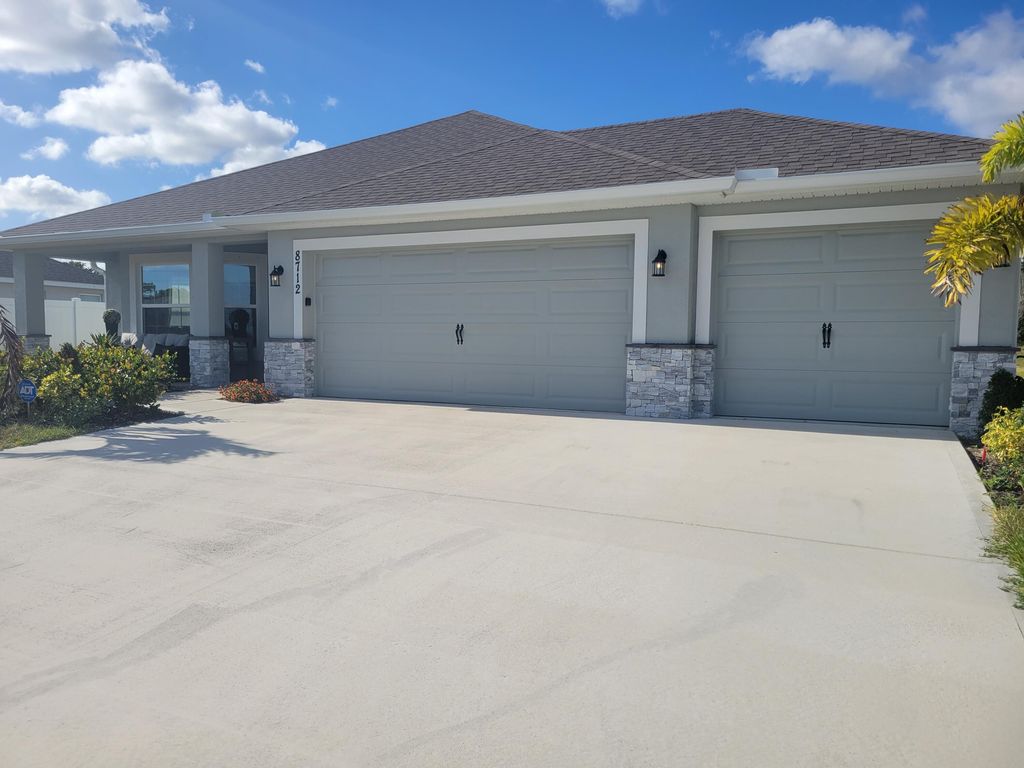 Photo of 8712 Merano Avenue, Fort Pierce, FL 34951 (MLS # R10780802)