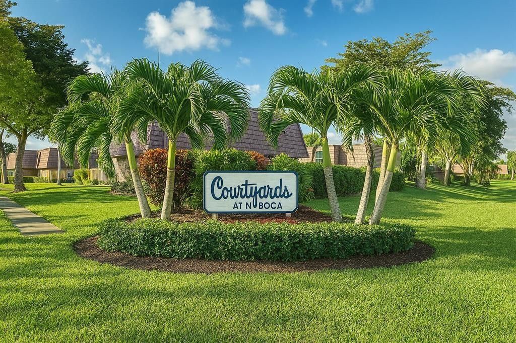 Photo of 7801 W Courtyard Run, Boca Raton, FL 33433 (MLS # F10535472)