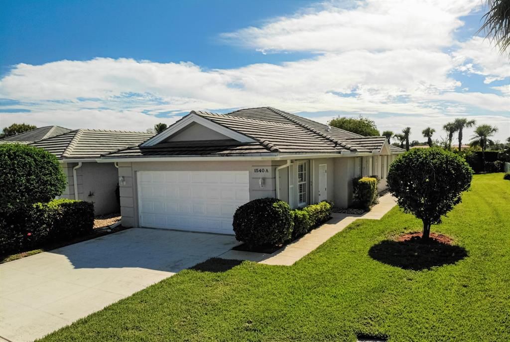 Photo of 1540 NW Amherst Drive #A, Port Saint Lucie, FL 34986 (MLS # R10759118)