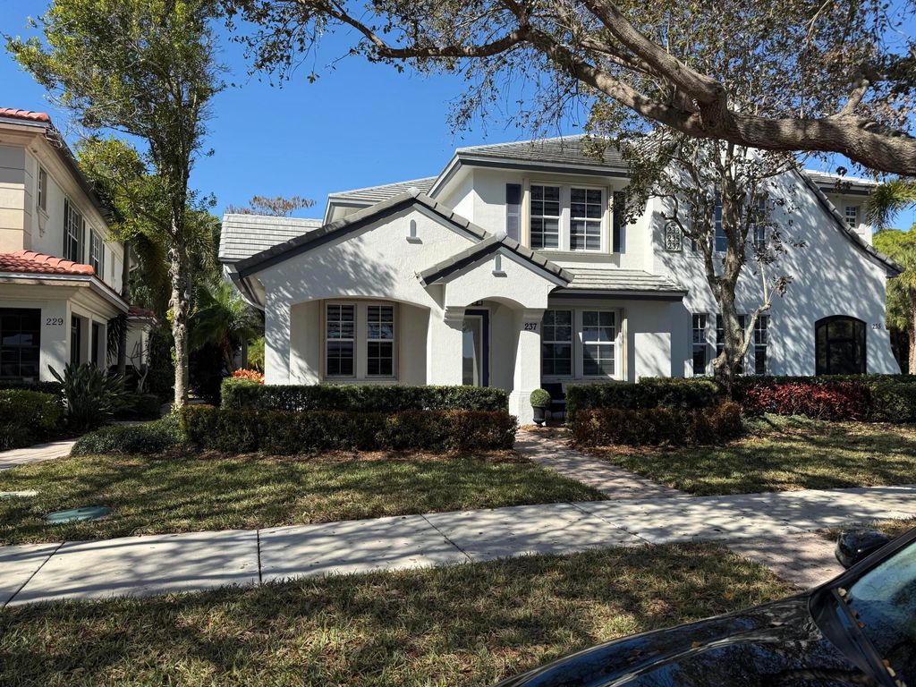 Photo of 233 Evergrene Parkway, Palm Beach Gardens, FL 33410 (MLS # R11163655)