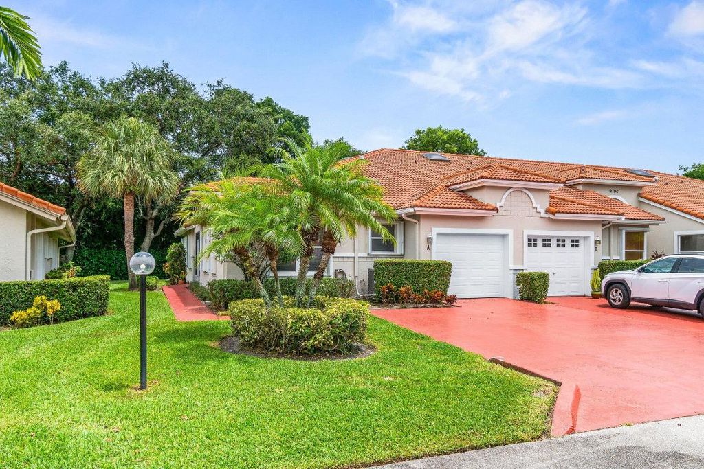 Photo of 9796 Summerbrook Terrace #A, Boynton Beach, FL 33437 (MLS # R11152535)
