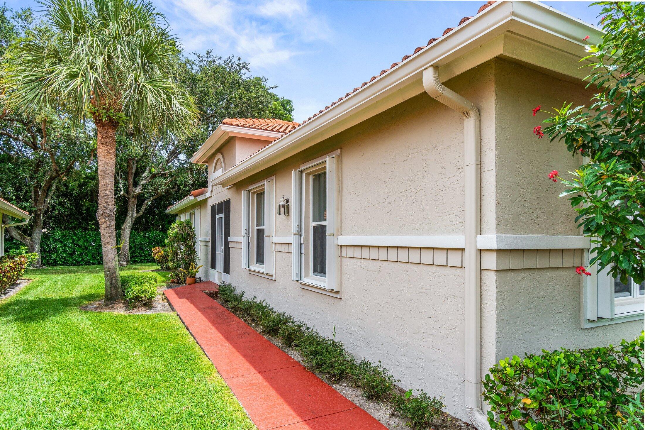 PALM ISLES - Residential