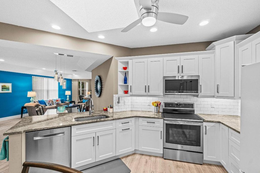 Photo of 9796 Summerbrook Terrace #A, Boynton Beach, FL 33437 (MLS # R11152535)