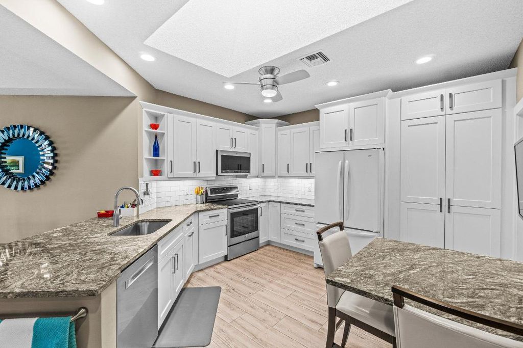 Photo of 9796 Summerbrook Terrace #A, Boynton Beach, FL 33437 (MLS # R11152535)