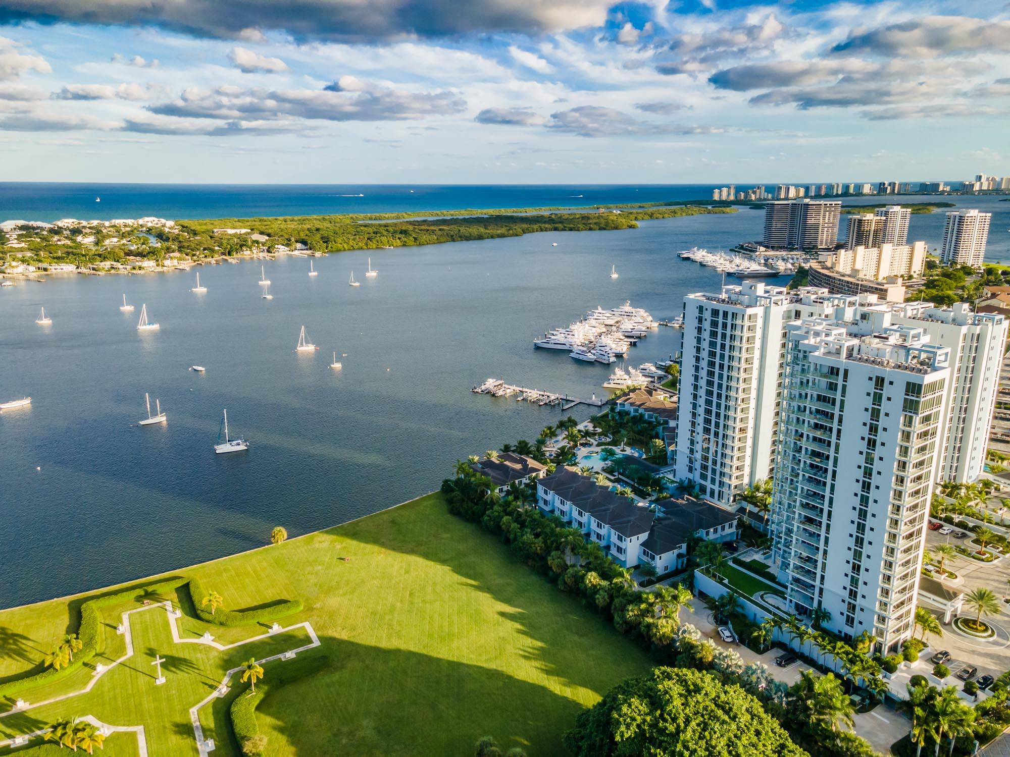 Available September 1 2022 - February 28 2023. Enjoy breathtaking wide water views of the intracoastal and MacArthur State park from this fantastic Deep Sky model at the Water Club. This unit features unobstructed views to the north and the east. This condo is immaculately updated and decorated like a model. The unit boats 9'6'' ceilings, an open floor plan, custom artwork, and top of the line furnishings. Water Club amenities feature 24/7 security & concierge services, 5000 sqft Clubhouse that features a casually elegant gathering area, fully equipped gym, yoga studio & free WiFi.