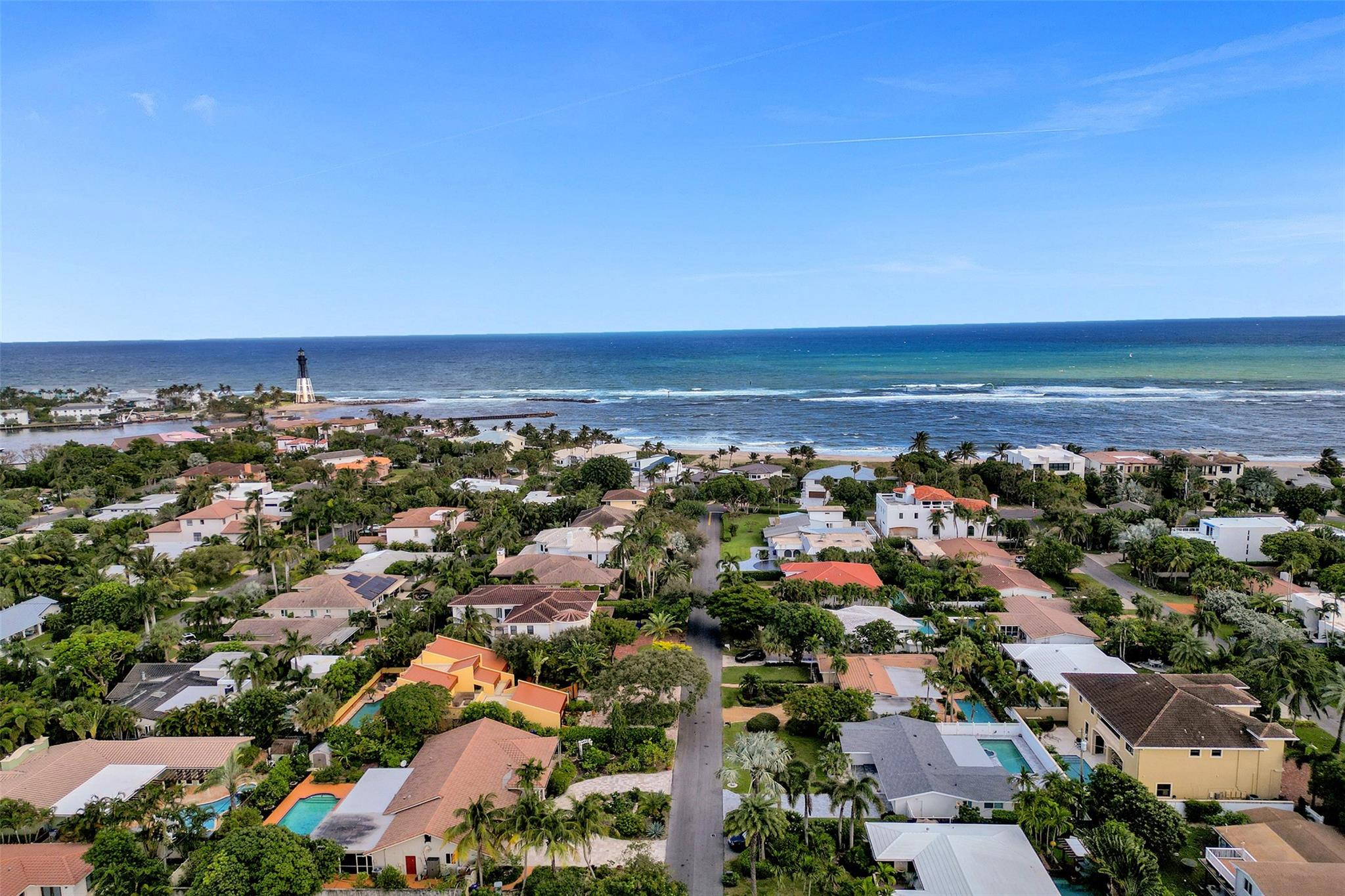 HILLSBORO SHORES SEC - Residential Lease