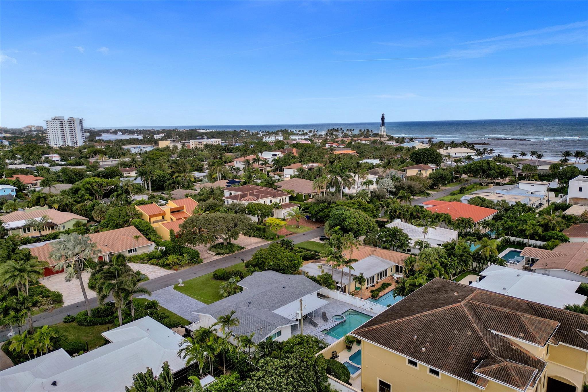 HILLSBORO SHORES SEC - Residential Lease