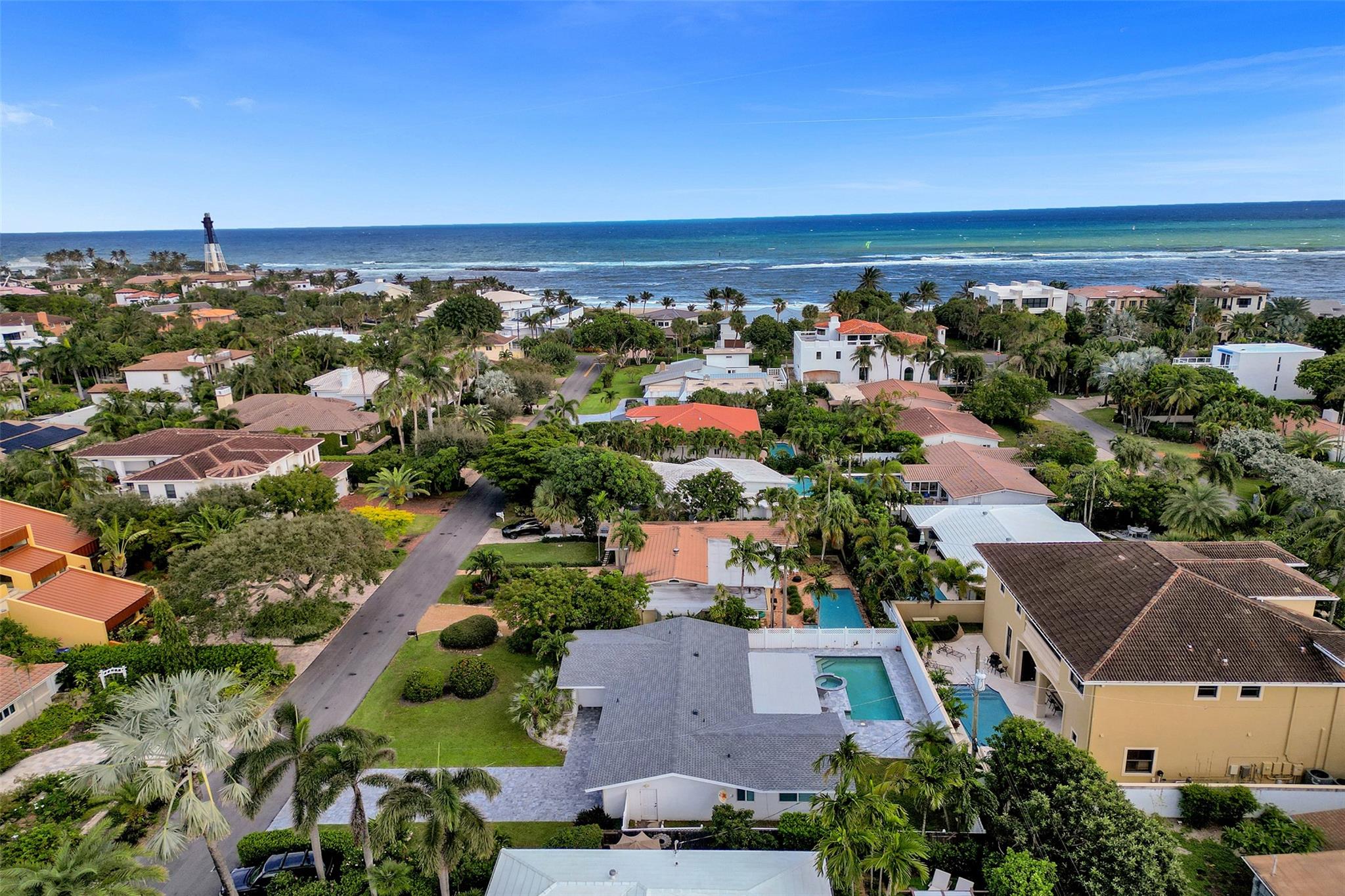 HILLSBORO SHORES SEC - Residential Lease