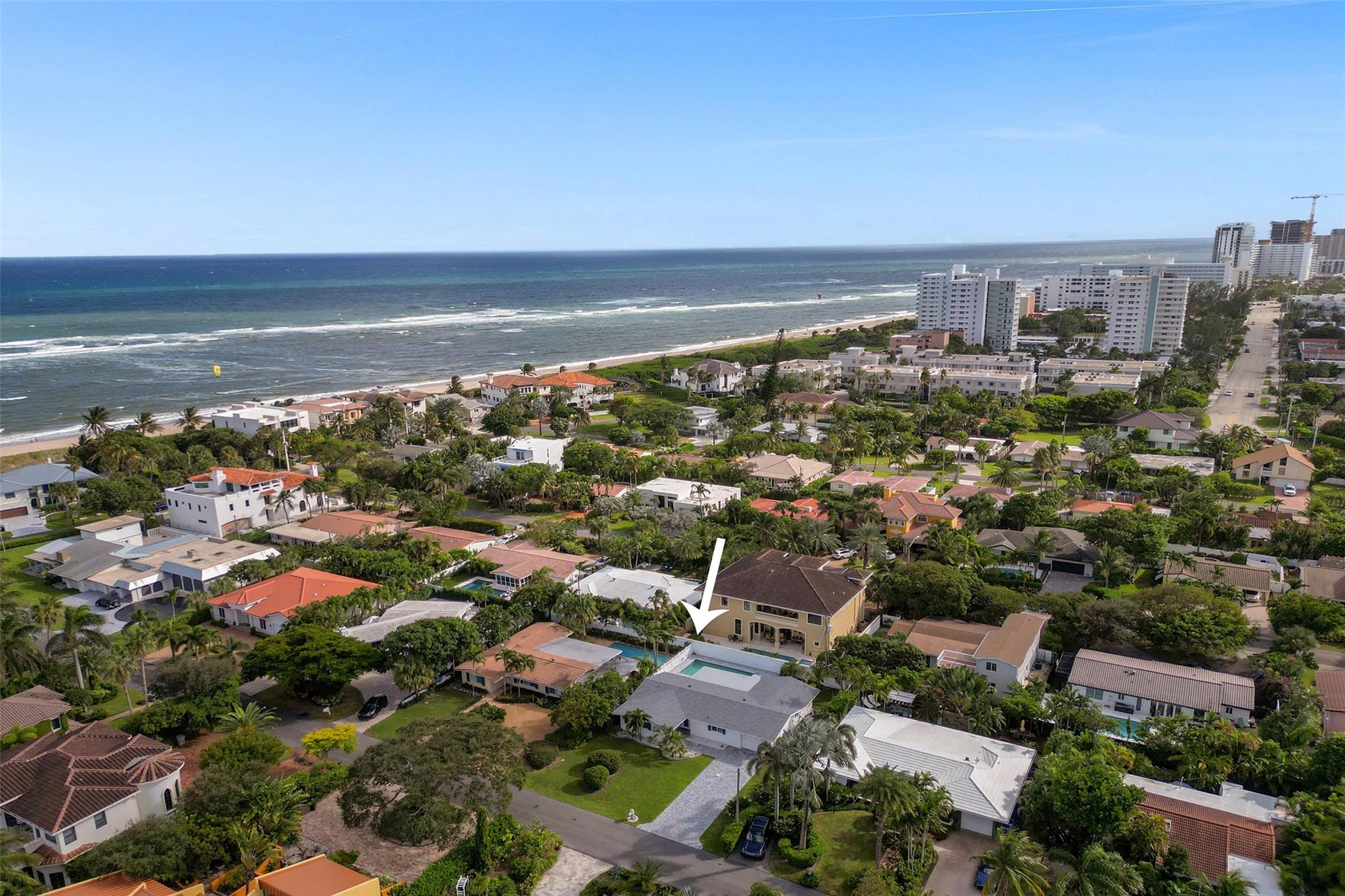 HILLSBORO SHORES SEC - Residential Lease